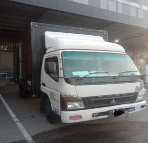 3 tonne 17 feet box