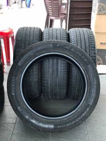 235/55/19 Pirelli Pzero (4pcs)