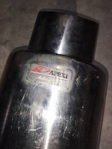 Ekzos (APEXI) Motor Sports' 