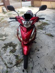 Yamaha 135LC