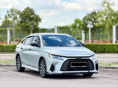 2023 Toyota Vios G