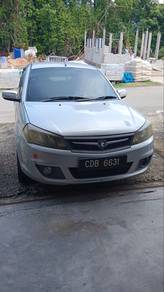 Proton Saga FL in Mentakab, PHG