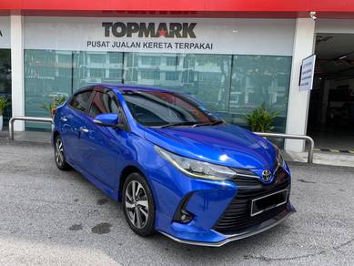 Toyota Vios G in Petaling Jaya, SGR