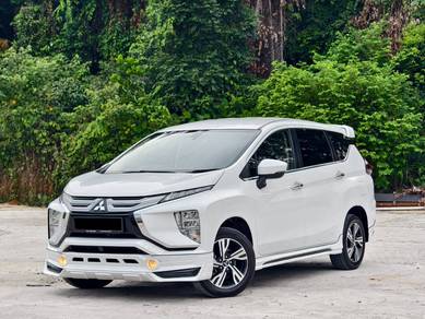 Mitsubishi Xpander  in Skudai, JHR