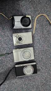 Camera Digital FUJIFILM canon&olympus