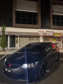 Honda Civic i-VTEC in Seremban, NSN