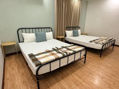[USED] Queen Bed Set Special Offer