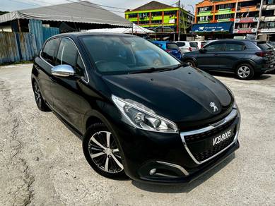 2018 Peugeot 208 PURETECH