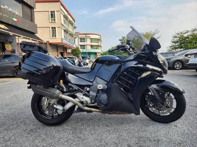 Kawasaki 1400 GTR