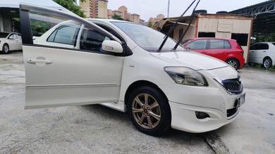 Toyota Vios TRD SPORTIVO in Kepong, KUL