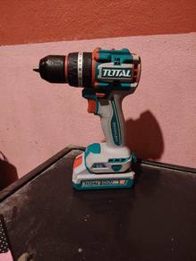 Drill Cordless Total