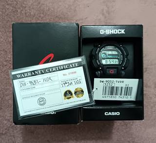 casio gshock dw9052 