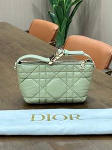 Christian Dior Macrocannage Travel Nomad PoucH