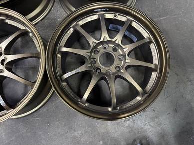 Original 17inch Rays Engineering CE28N Sport Rims