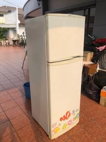 ELBA 2 doors Fridge