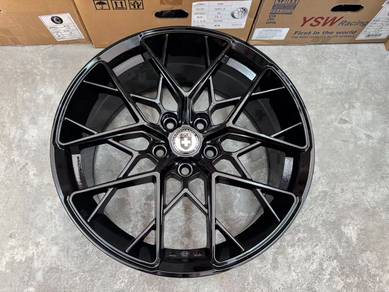 New rim 18X8JJ HRE FF10 FC FE X50 GTI VW HRV