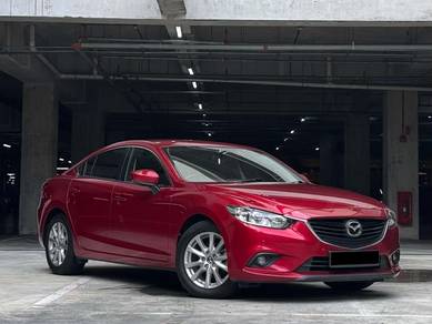 Mazda 6 in Johor Bahru, JHR