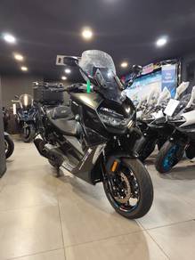 BMW C 400 GT