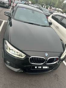 BMW 118i 18i M SPORT in Telok Panglima Garang, SGR