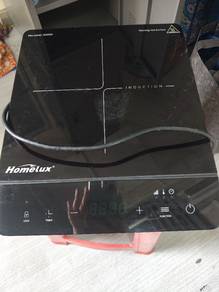 Brand: Homelux Induction Cooker 