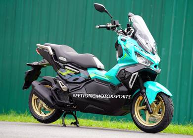 Sym Husky ADV 150