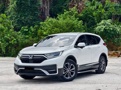 Honda CR-V TC-P 2WD in Skudai, JHR