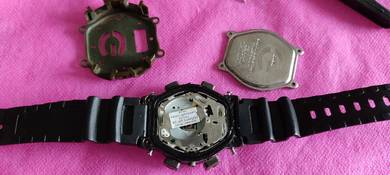 G shock DW-003 made Malaysia