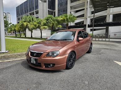 Proton Gen2 H-LINE CPS in Sungai Besi, KUL