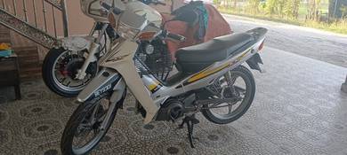 Yamaha Y110ss2