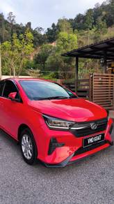 Perodua Axia SE in Jitra, KDH