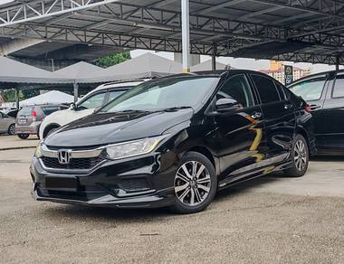 Honda City E in Sungai Buloh, SGR