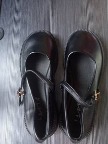 Santa Mary Jane loafers black size 37 