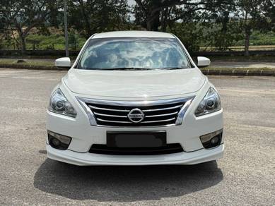 Nissan Teana XE in Puchong, SGR