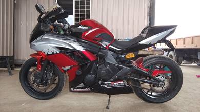 Kawasaki ER-6f