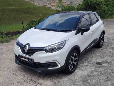 Renault Captur TCe in Cheras, SGR