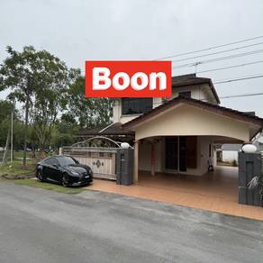 2-storey Terraced House For Rent in Kuching,SWK