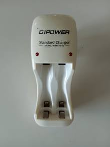 Rechargeable Battery Charger