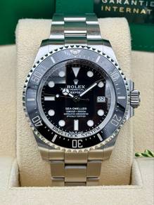 Rolex Deepsea Black 136660