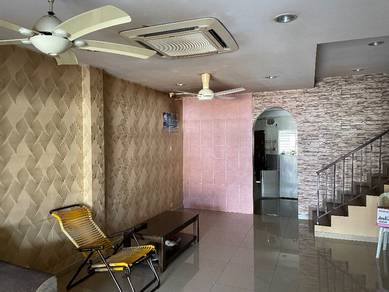 2-storey Terraced House For Sale in Cheras,SGR