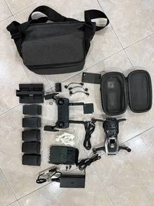 Damage DJI Mavic Air 1 & accessibility