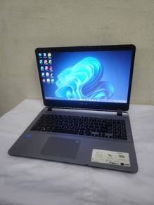 Laptop Asus Windows 8gb Ram / 128gb SSD