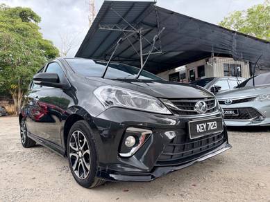 Perodua MyVi PREMIUM X in Muar, JHR