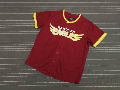 R eagles embroidery XL