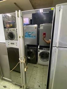samsung double door peti sejuk 1 bulan warranty