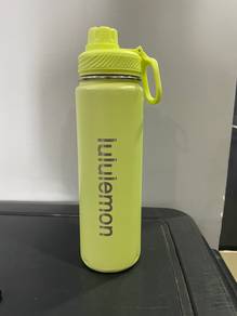 Stainless Steel Lululemon Water Bottle