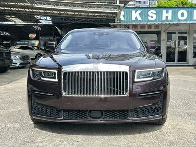 Rolls-Royce Ghost in Gombak, KUL