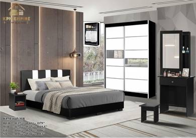 Bedroom set (new)