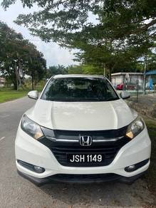 2017 Honda HR-V S