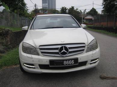 Mercedes Benz C250 250 CGI BlueEFCY AVNTGRDE(CKD) in Petaling Jaya, SGR