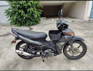 Yamaha Lagenda 115